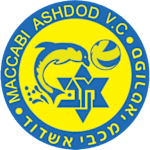 Maccabi Ashdod (W) logo