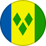 Saint Vincent And The Grenadines U17 logo