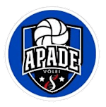 Apade Volei football club logo