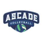 Ascade (W) football club logo
