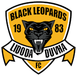 Black Leopards logo