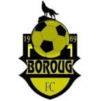 Al Borouq Club football club logo