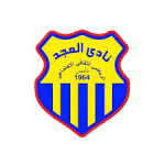 Al-Magd football club logo