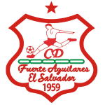 CD Fuerte Aguilares logo
