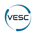 VESC (W) football club logo