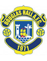 Douglas Hall logo
