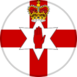 Northern Ireland (W) logo