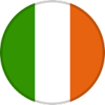 Ireland (W) logo