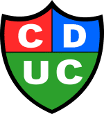 Unión Comercio football club logo