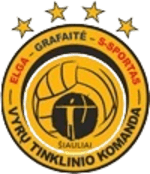 ELGA Šiauliai logo