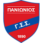 Panionios Betsson football club logo