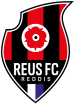 Reus FC Reddis football club logo