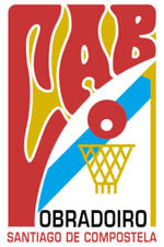Monbus Obradoiro football club logo