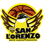 San Lorenzo Monte Caseros logo