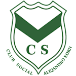 Club Social Alejandro Korn logo
