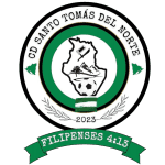 CD Santos Tomas del Norte logo
