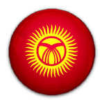 Kyrgyzstan (W) logo