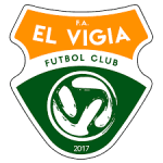 Atletico El Vigia football club logo