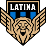 Latina Calcio football club logo