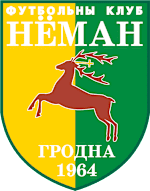 Neman Grodno logo
