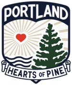 Portland Hearts of Pine logo