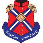 Fencibles United logo