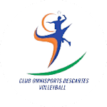 Descartes (W) football club logo