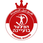 Hapoel Boeina football club logo