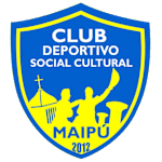 Cultural Maipú logo