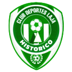Laja Histórico football club logo