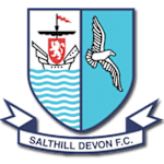 Salthill Devon logo