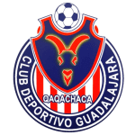 CD Guadalajara Qaqachaca logo