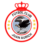 Juan Aurich Alcatuyo Chawinchaca logo