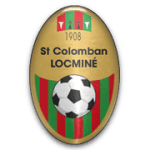 Saint-Colomban Locminé logo