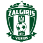 Zalgiris II football club logo