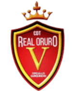 Real Oruro (W) football club logo