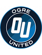 Ogre United logo