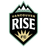 Vancouver Rise FC (W) logo