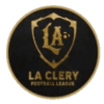 La Clery Football League logo