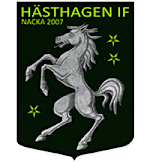 Hasthagen IF logo