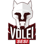 Sesi-SP (W) football club logo