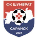 FK Shumbrat Saransk logo