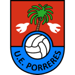 Porreres football club logo