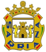 Sarriana football club logo