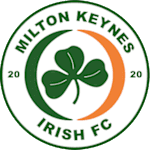 Milton Keynes Irish logo