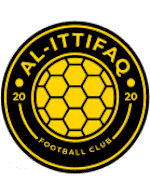 Al Ittifaq FC football club logo
