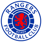 Rangers FC B football club logo