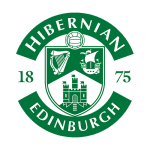 Hibernian B football club logo