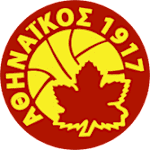 Athinaikos (W) logo