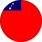 Samoa (W) U17 logo